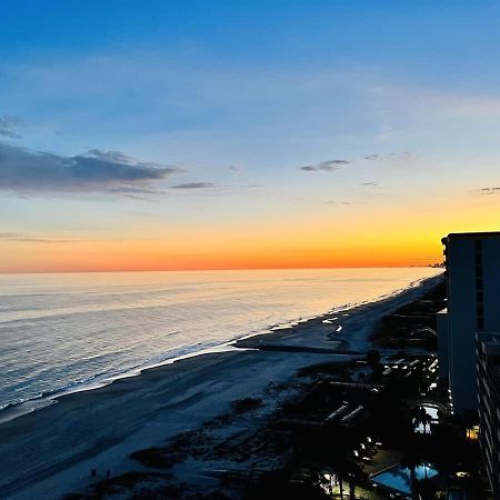*All New & Awesome View*King Bed*Pools*Hot Tubs*Lazy River*M149 Myrtle Beach Bagian luar foto