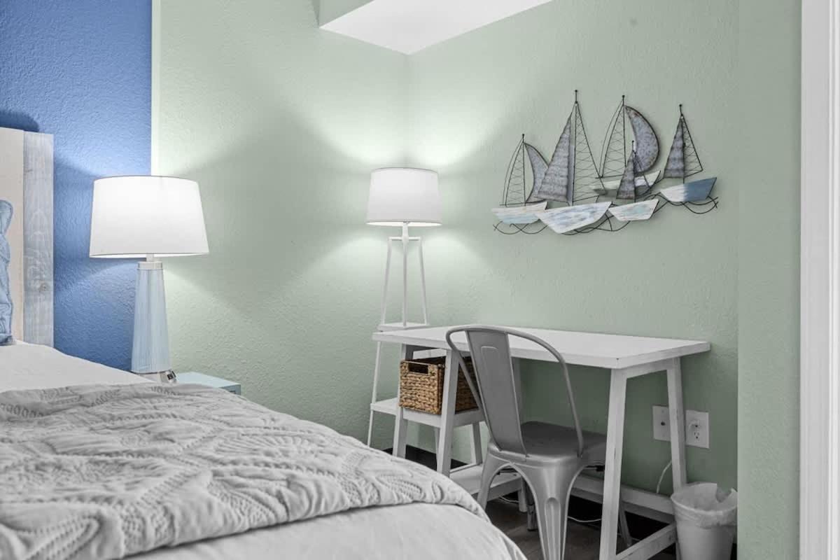 *All New & Awesome View*King Bed*Pools*Hot Tubs*Lazy River*M149 Myrtle Beach Bagian luar foto