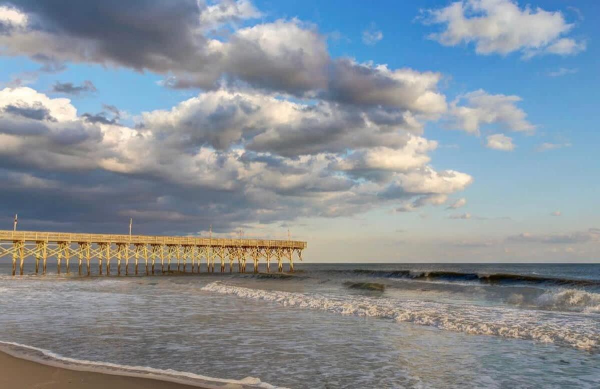 *All New & Awesome View*King Bed*Pools*Hot Tubs*Lazy River*M149 Myrtle Beach Bagian luar foto