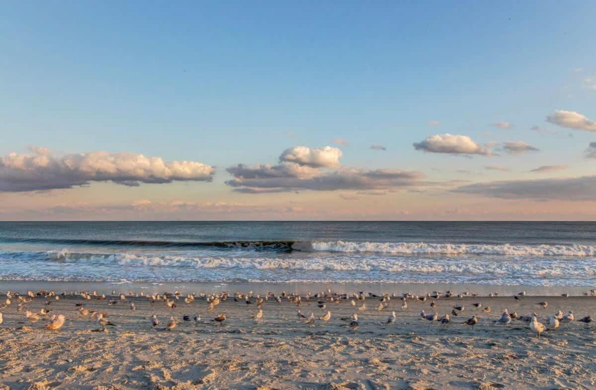 *All New & Awesome View*King Bed*Pools*Hot Tubs*Lazy River*M149 Myrtle Beach Bagian luar foto