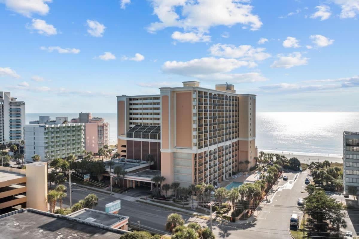 *All New & Awesome View*King Bed*Pools*Hot Tubs*Lazy River*M149 Myrtle Beach Bagian luar foto