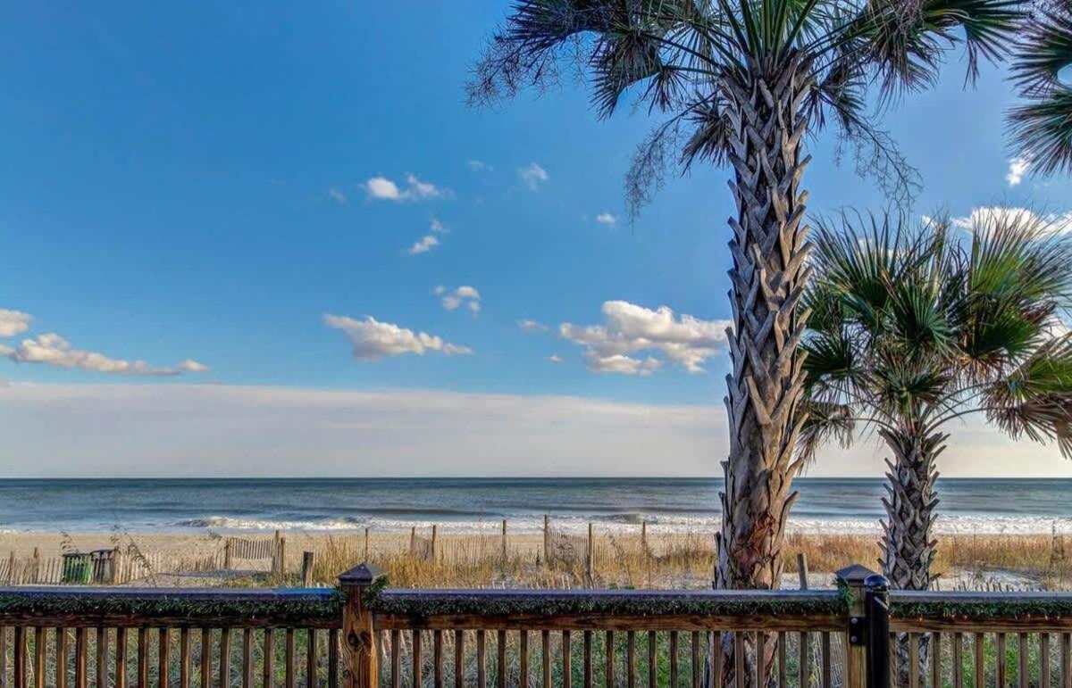 *All New & Awesome View*King Bed*Pools*Hot Tubs*Lazy River*M149 Myrtle Beach Bagian luar foto