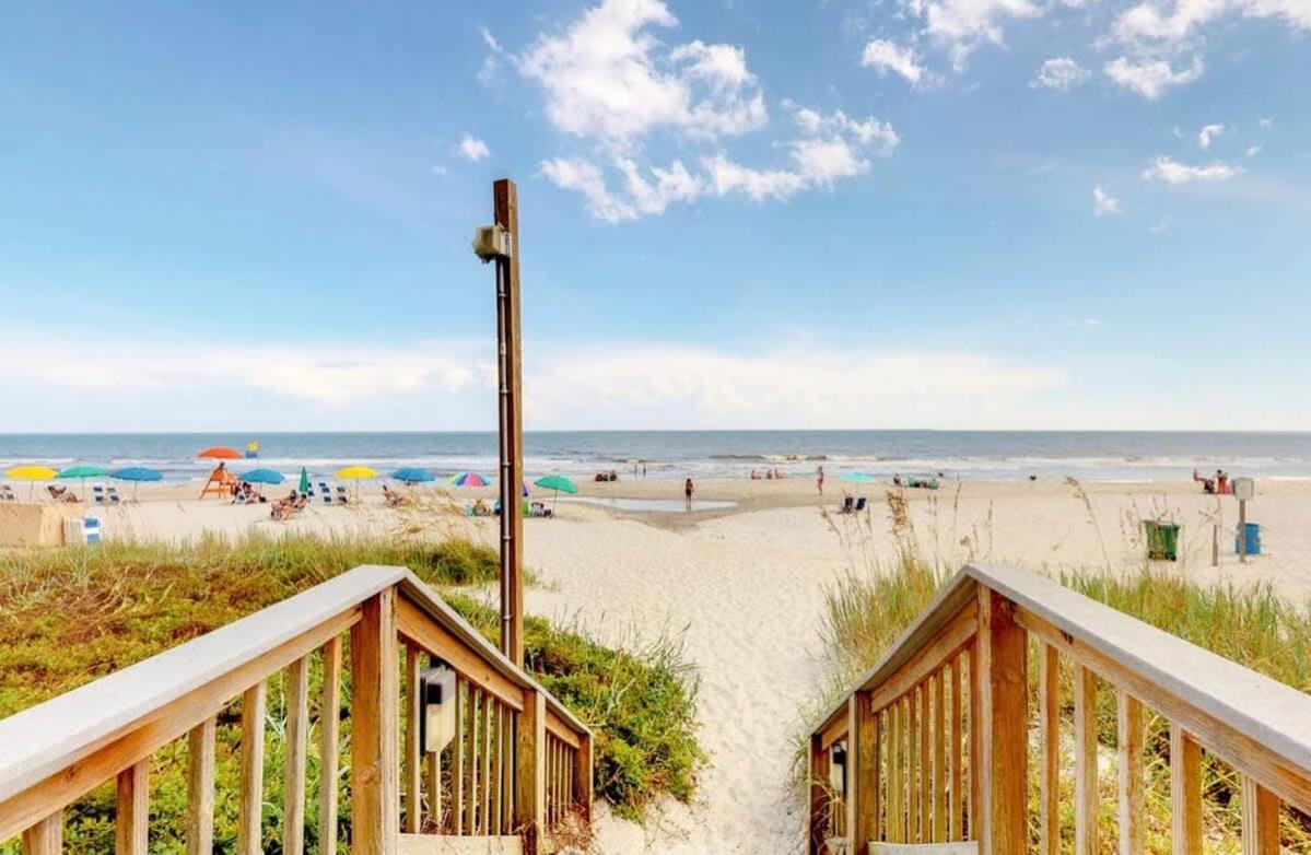 *All New & Awesome View*King Bed*Pools*Hot Tubs*Lazy River*M149 Myrtle Beach Bagian luar foto