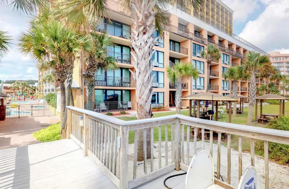 *All New & Awesome View*King Bed*Pools*Hot Tubs*Lazy River*M149 Myrtle Beach Bagian luar foto