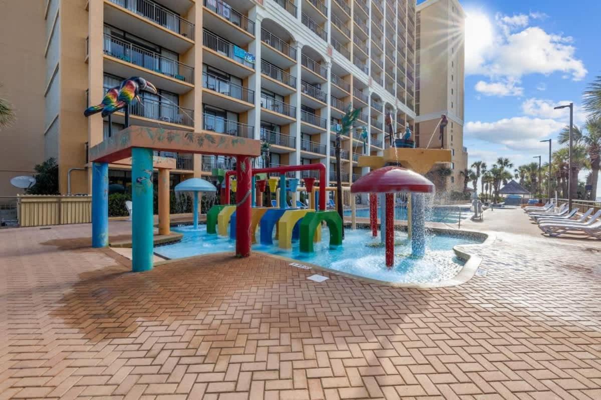 *All New & Awesome View*King Bed*Pools*Hot Tubs*Lazy River*M149 Myrtle Beach Bagian luar foto
