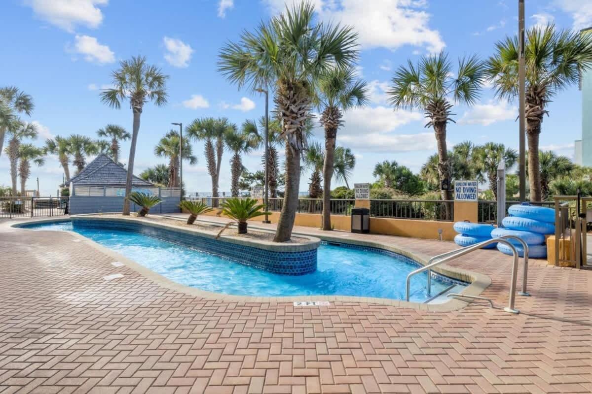 *All New & Awesome View*King Bed*Pools*Hot Tubs*Lazy River*M149 Myrtle Beach Bagian luar foto