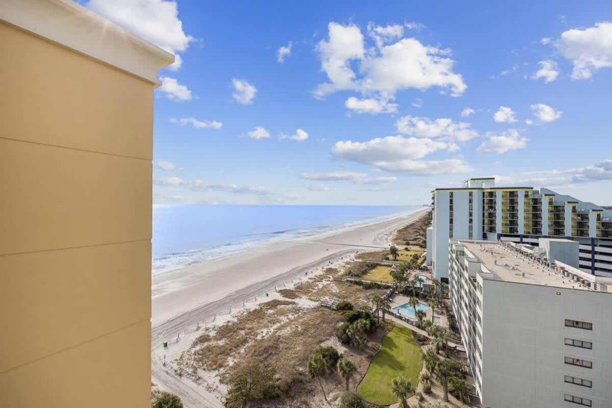 *All New & Awesome View*King Bed*Pools*Hot Tubs*Lazy River*M149 Myrtle Beach Bagian luar foto