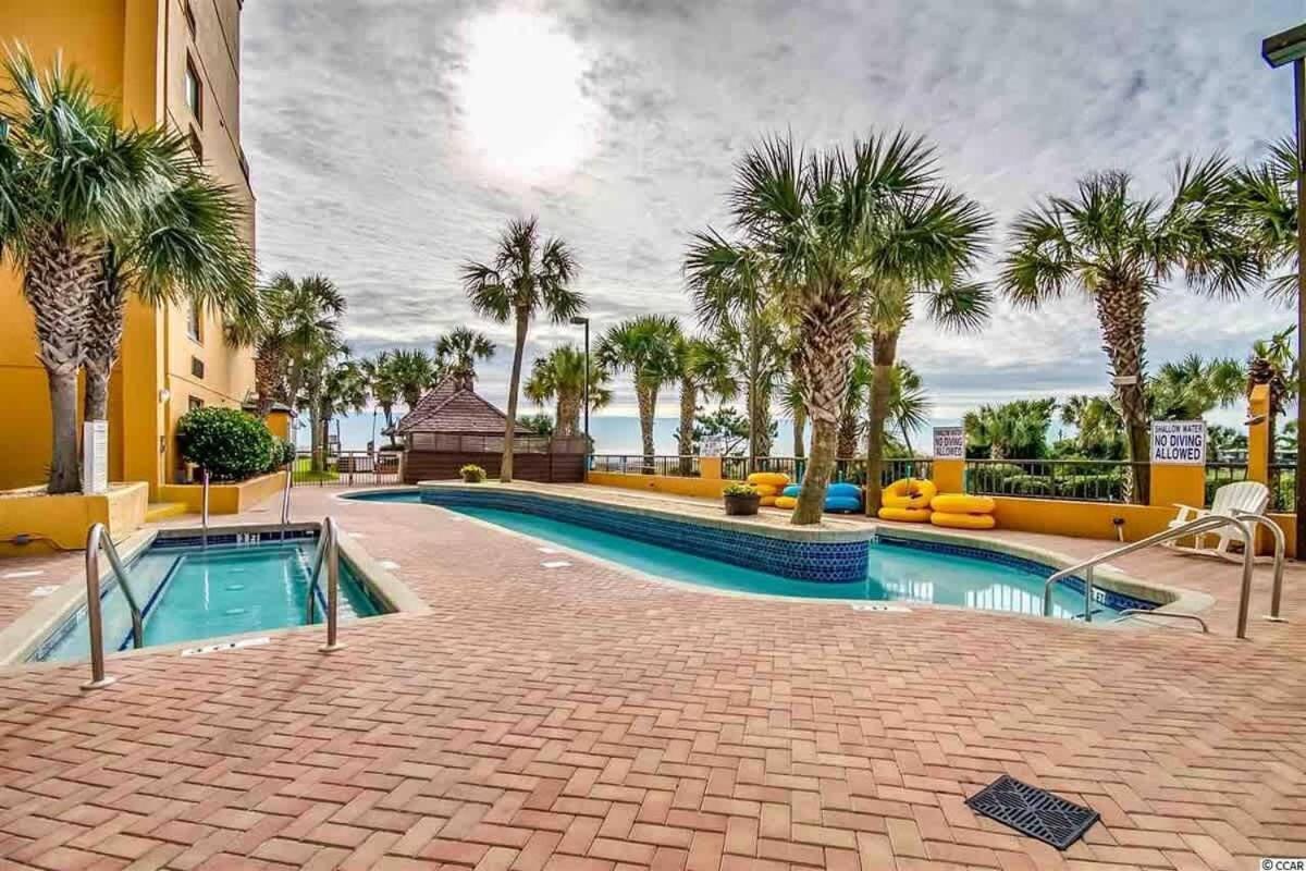 *All New & Awesome View*King Bed*Pools*Hot Tubs*Lazy River*M149 Myrtle Beach Bagian luar foto