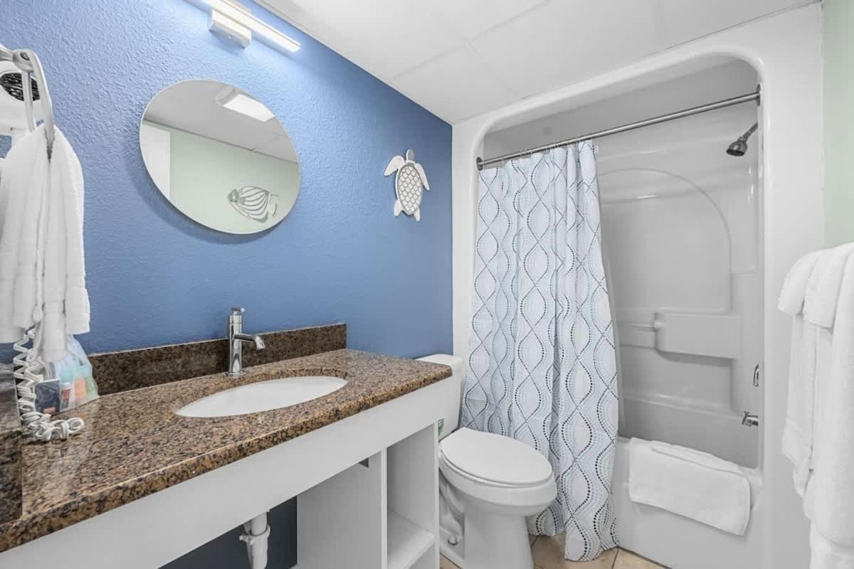 *All New & Awesome View*King Bed*Pools*Hot Tubs*Lazy River*M149 Myrtle Beach Bagian luar foto