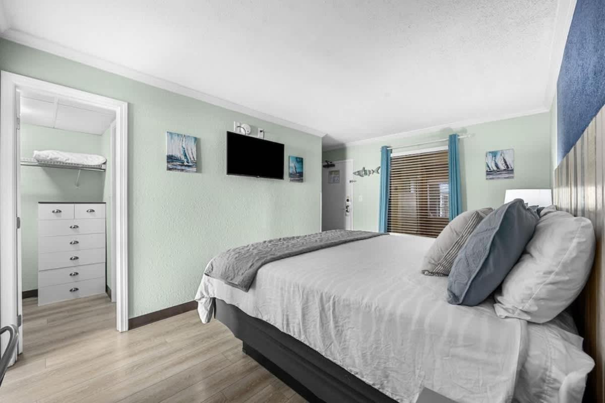 *All New & Awesome View*King Bed*Pools*Hot Tubs*Lazy River*M149 Myrtle Beach Bagian luar foto