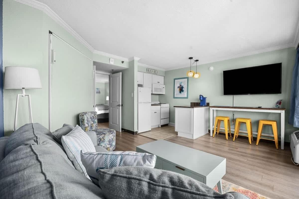 *All New & Awesome View*King Bed*Pools*Hot Tubs*Lazy River*M149 Myrtle Beach Bagian luar foto