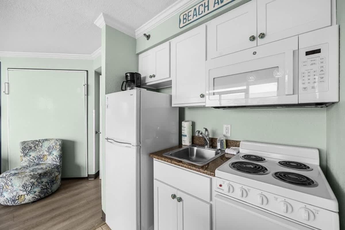 *All New & Awesome View*King Bed*Pools*Hot Tubs*Lazy River*M149 Myrtle Beach Bagian luar foto