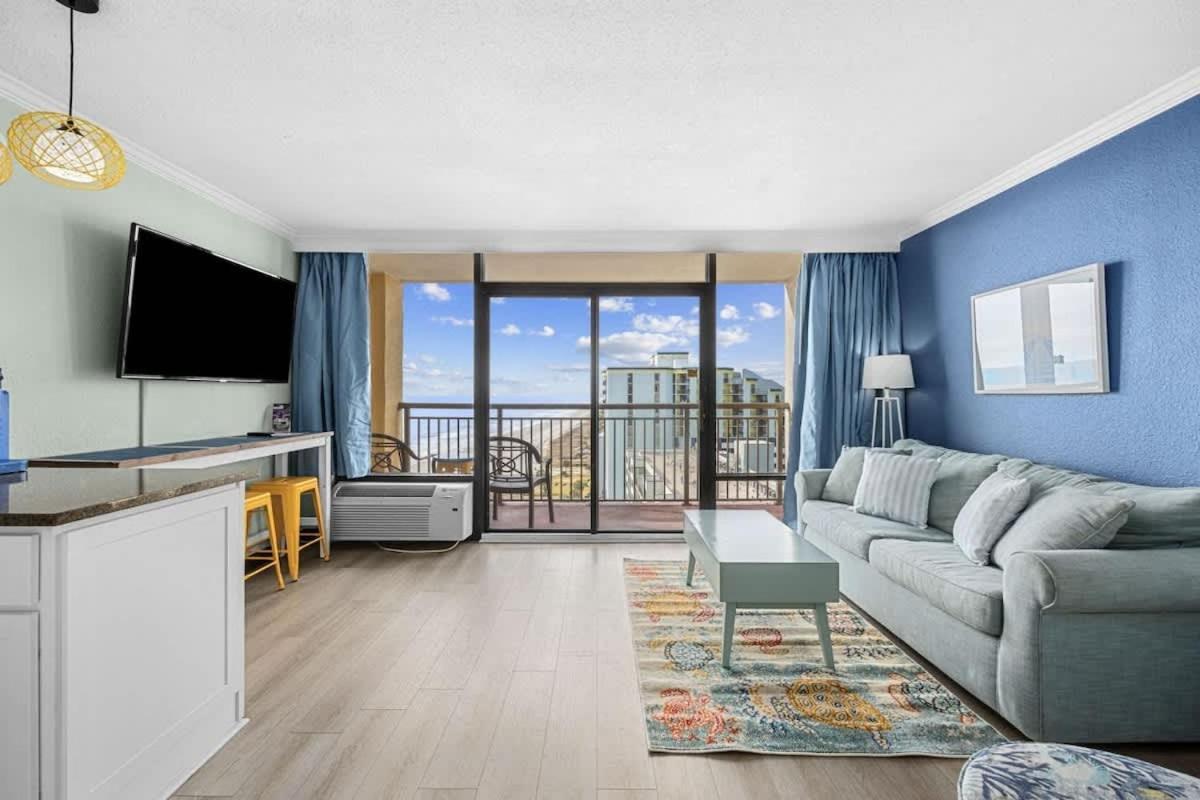 *All New & Awesome View*King Bed*Pools*Hot Tubs*Lazy River*M149 Myrtle Beach Bagian luar foto