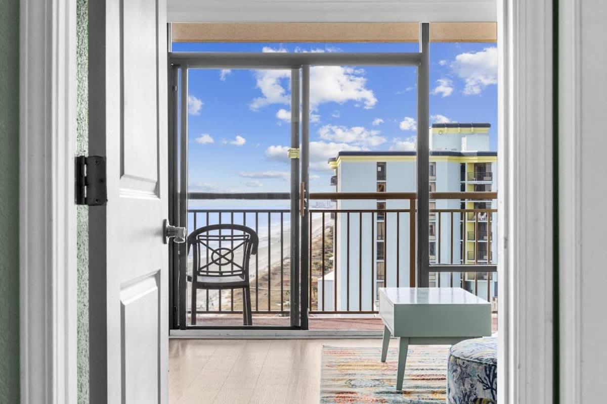 *All New & Awesome View*King Bed*Pools*Hot Tubs*Lazy River*M149 Myrtle Beach Bagian luar foto
