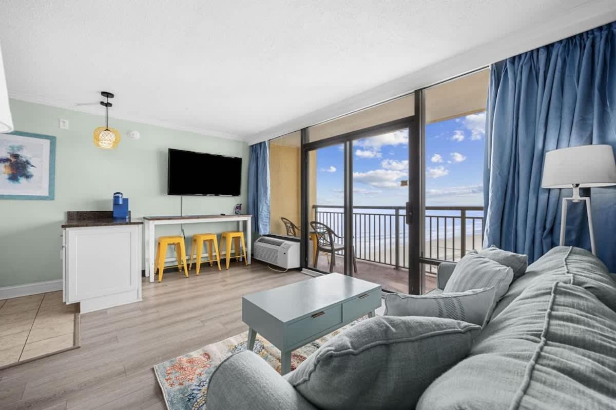 *All New & Awesome View*King Bed*Pools*Hot Tubs*Lazy River*M149 Myrtle Beach Bagian luar foto
