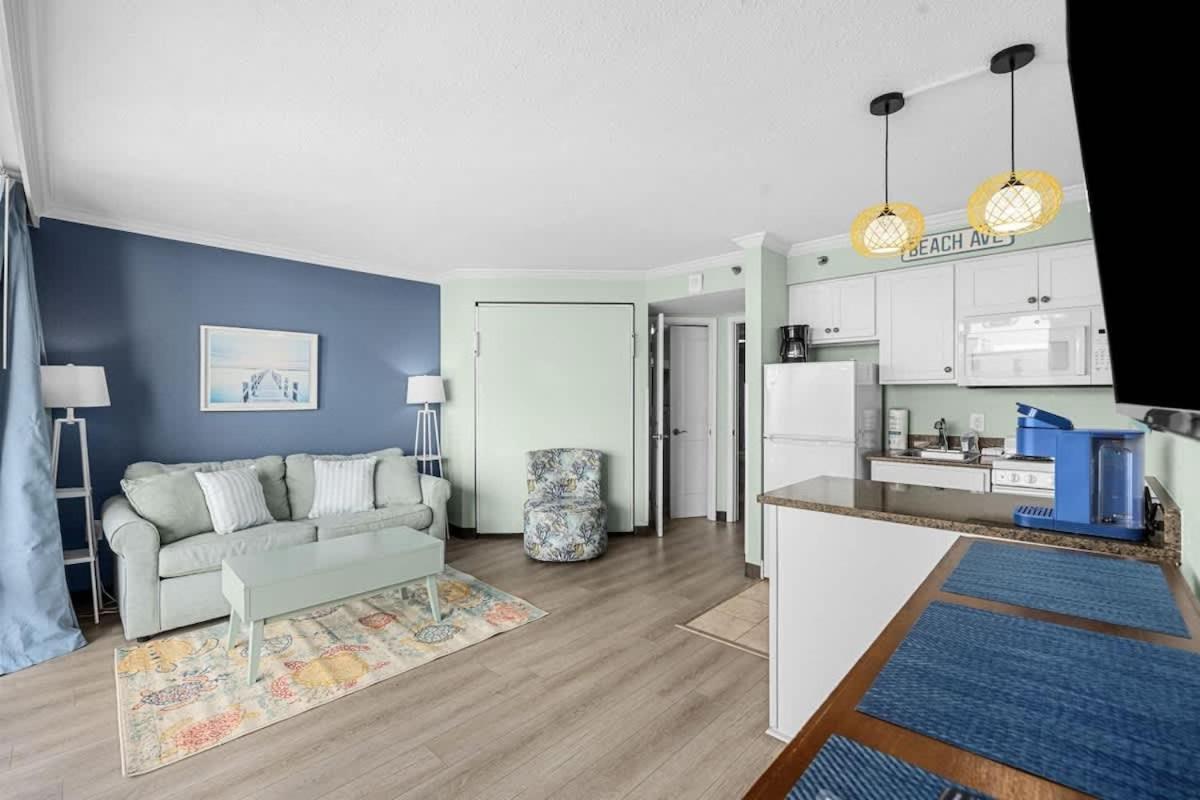 *All New & Awesome View*King Bed*Pools*Hot Tubs*Lazy River*M149 Myrtle Beach Bagian luar foto